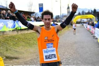 Cesare Maestri foto Volcan - organizzatori Us Querce Trentingrana