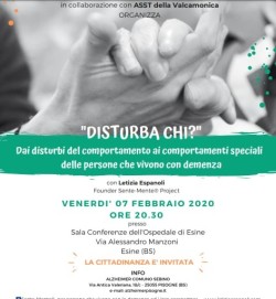 Convegno - distruba chi