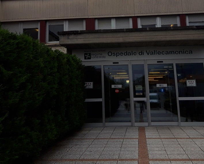 Esine - ospedale Valle Camonica Gdv