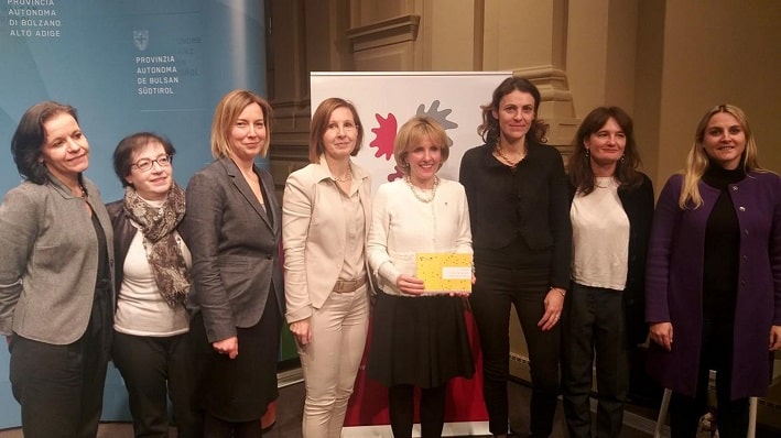 Euregio - pubblicazione