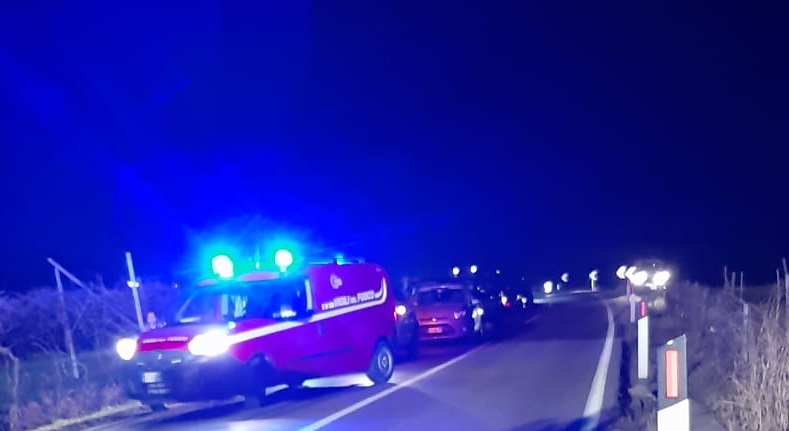 Incidente Dro