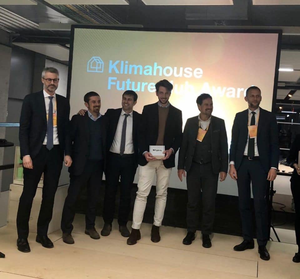 Klimahouse Future Hub Award credit foto Klimahouse