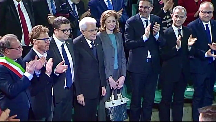 Mattarella - Cadine