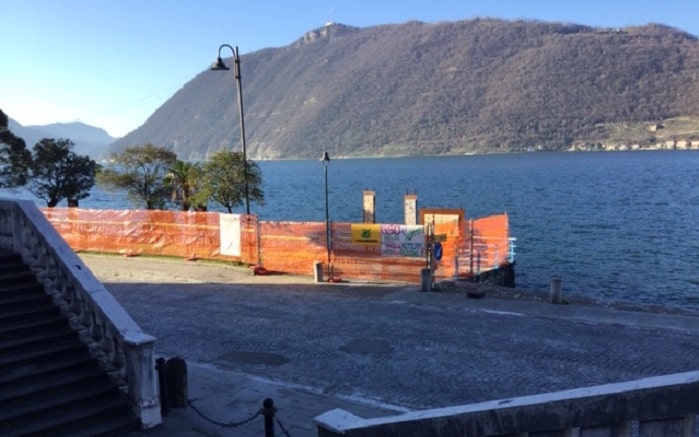 SEBINO - Legambiente contraria alla passerella ciclopedonale a Sale Marasino