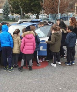 Rogno - Lezione Polstrada 1