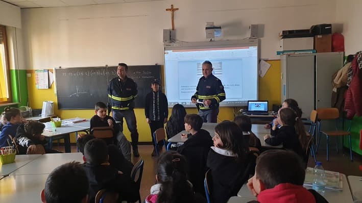 Rogno - Lezione Polstrada Darfo