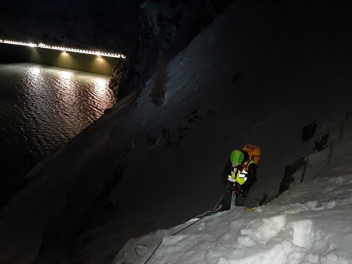 Soccorso Alpino - Valmalenco