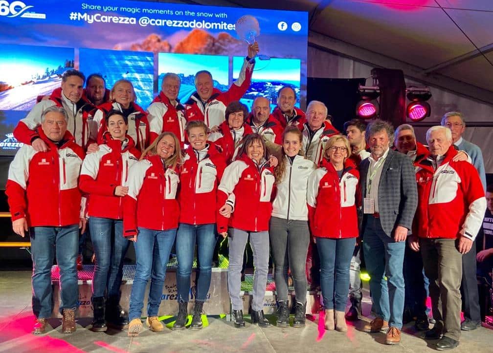 Sparkasse campionati europei sci