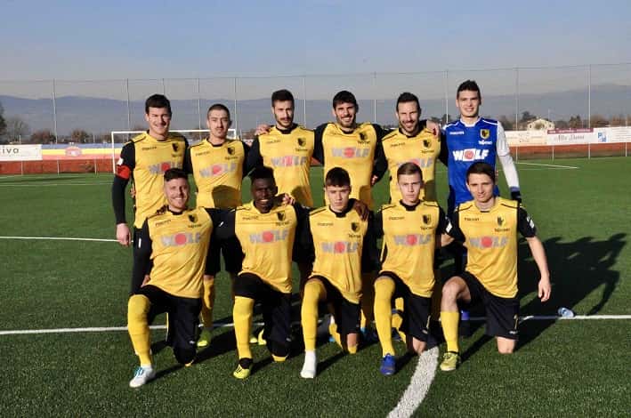 Trento calcio credit foto Carmelo Ossanna
