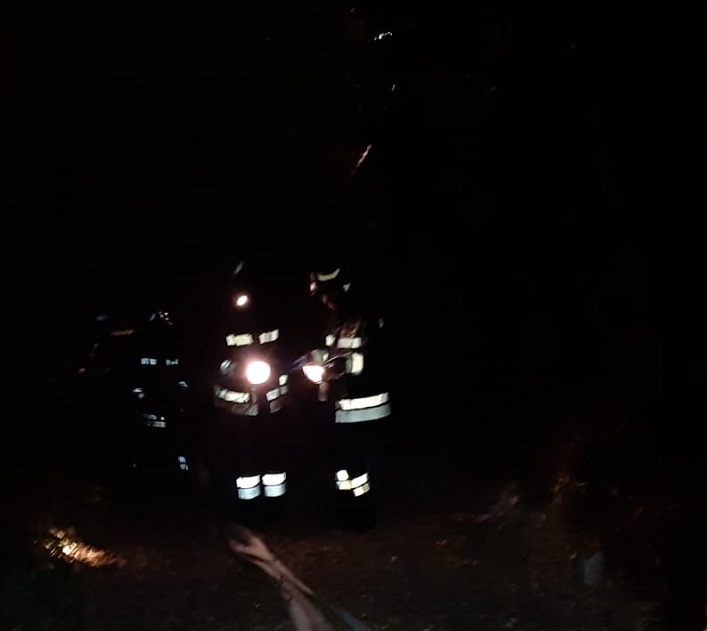 Vigili del fuoco Dro 1