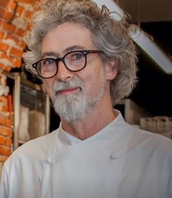 Vittorio Fusari - chef