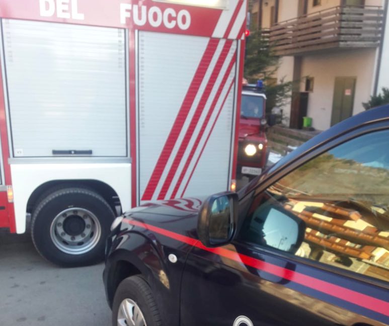 carabinieri vigili fuoco