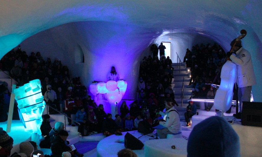 gdv ice music festival