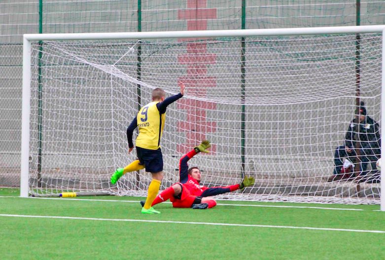 gol trento ossanna