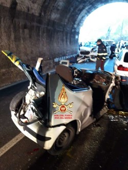 incidente Limone