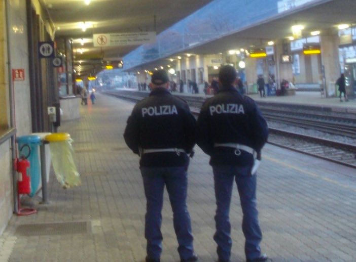 polfer polizia ferroviaria