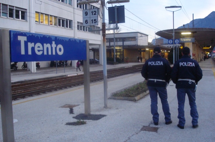 polizia ferroviaria