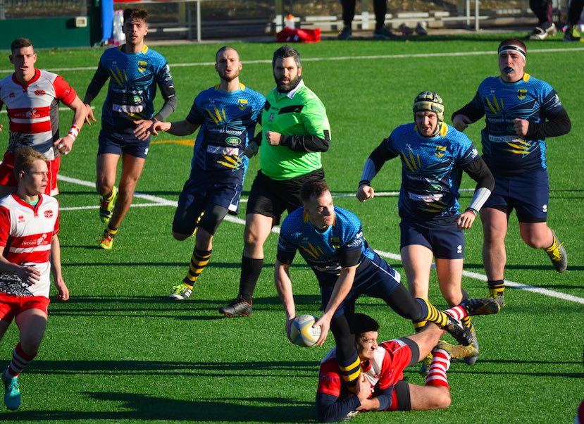 rugby trento monselice