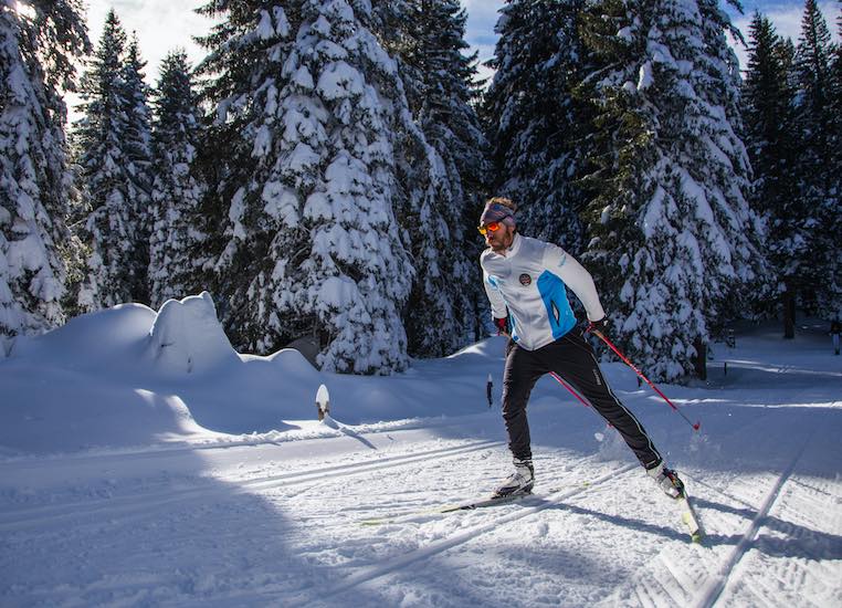 sci nordico fondo cimbra gober