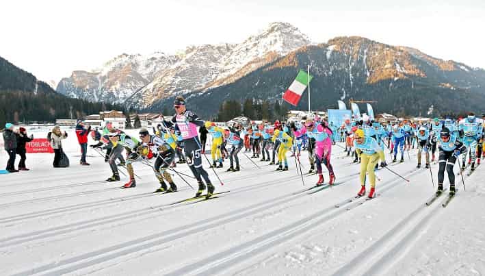Partenza Men - foto credit Newspower