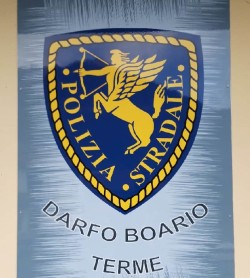 Polizia Stradale Darfo Boario Terme Gdv