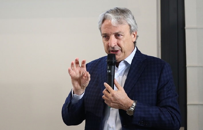 Presidente - Pasini