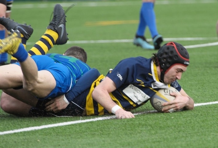 Rugby Trento First XV