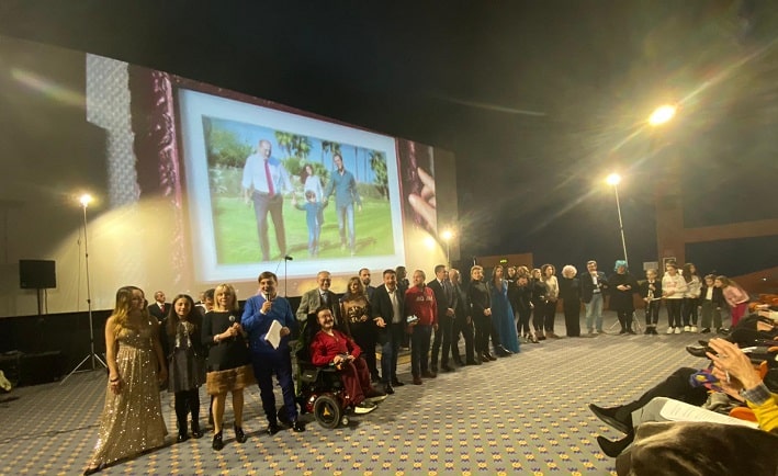 Spettacolo Garden Boario presentato da Adelino Ziliani