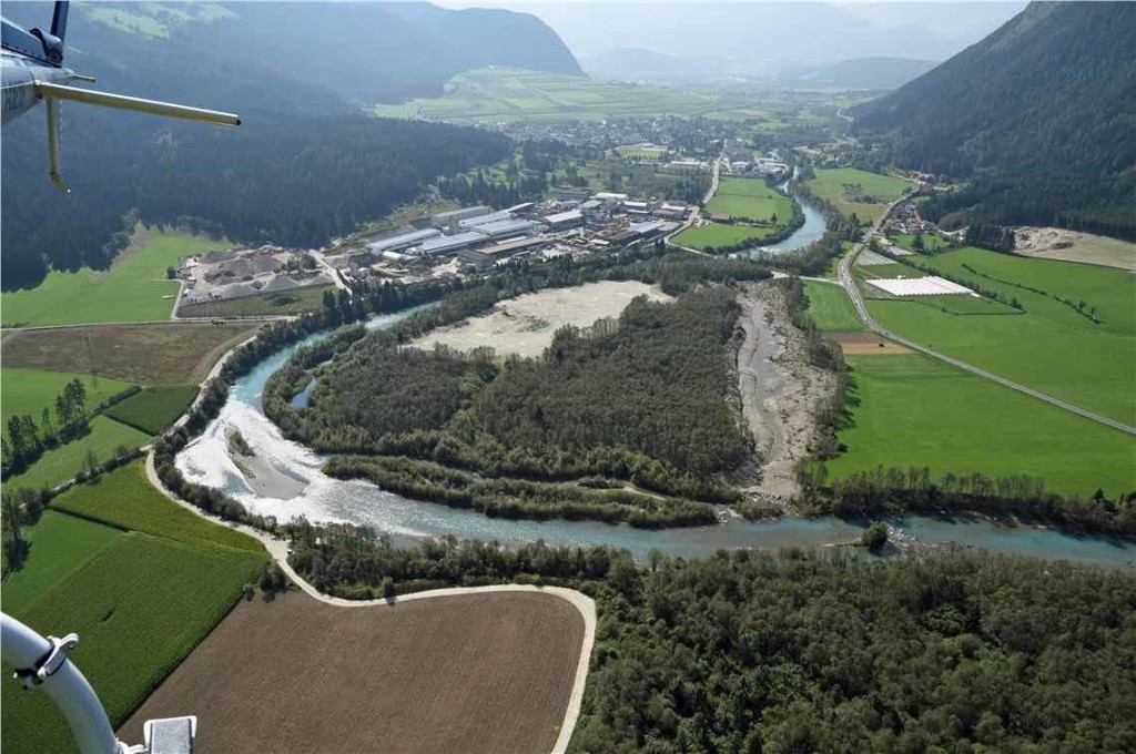 alto adige aurina gais foto agenzia protezione civile