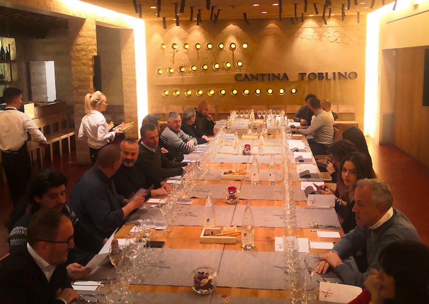 cantina toblino