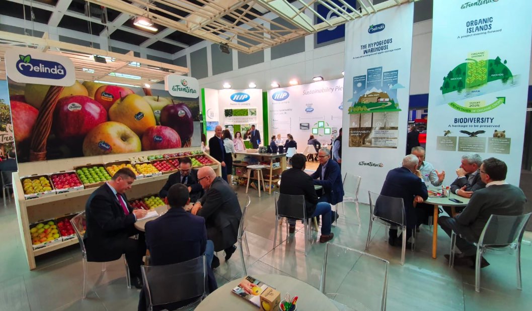 ATTUALITÀ - Il Trentino protagonista a Berlino con le eccellenze dell’ortofrutta