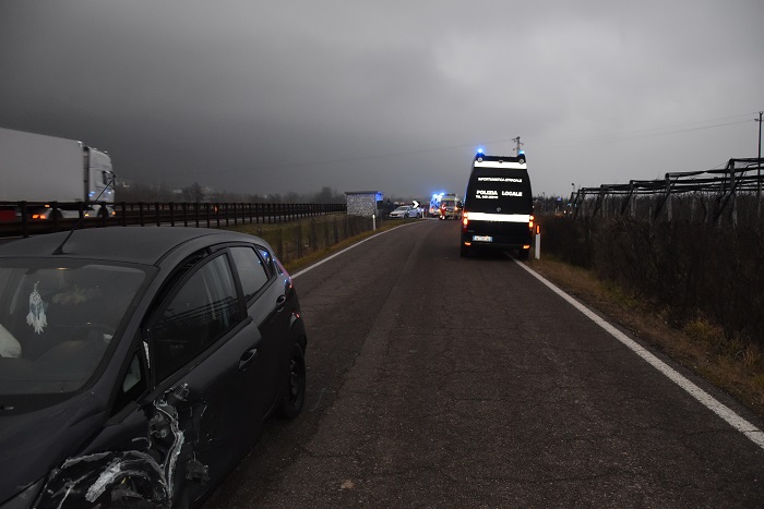 incidente trento