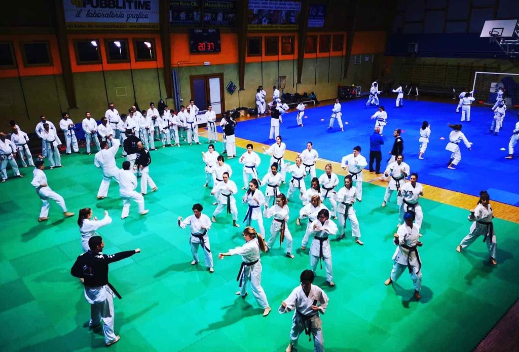 karate