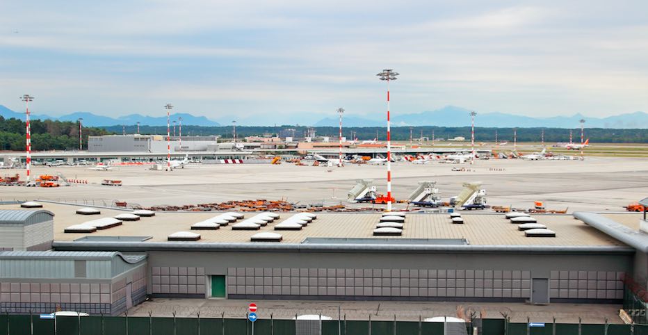ATTUALITÀ - Partenze low cost dall’aeroporto di Malpensa: un’ulteriore occasione di crescita per lo scalo lombardo