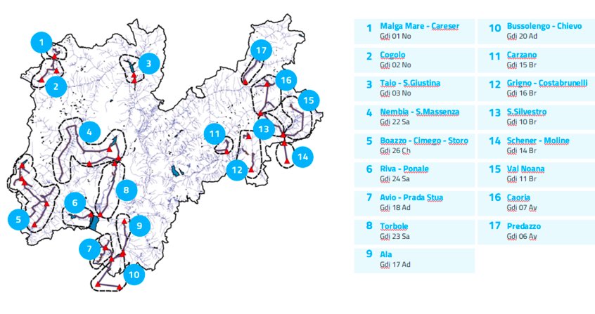 mappa idr