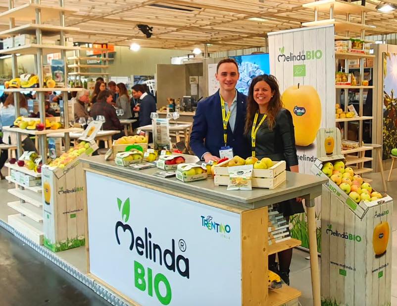 melinda bio