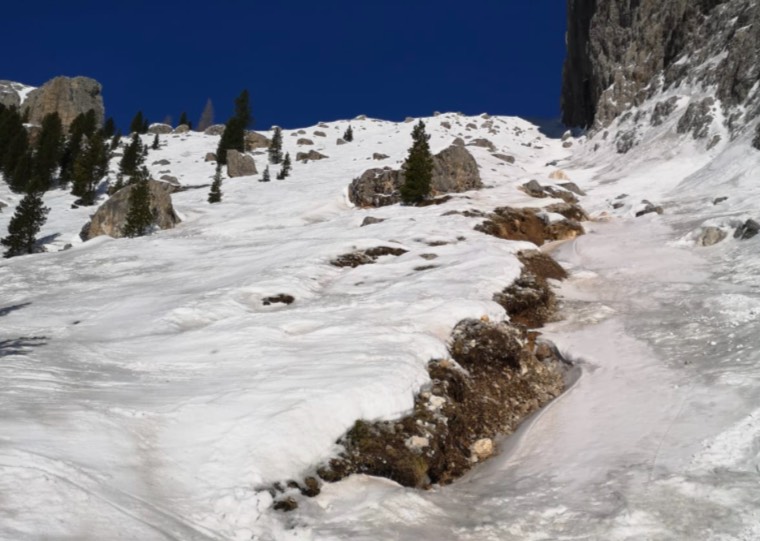 neve val fassa