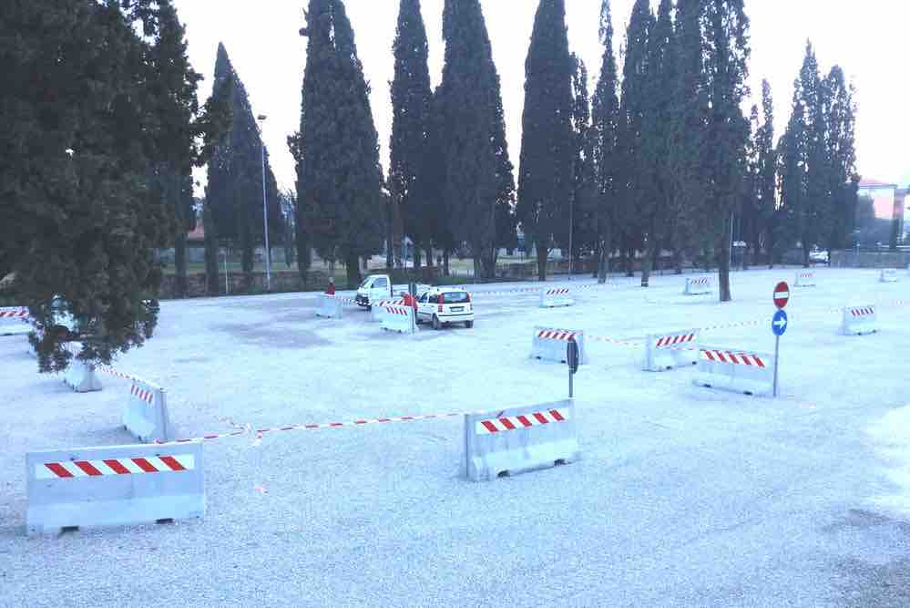 parcheggio