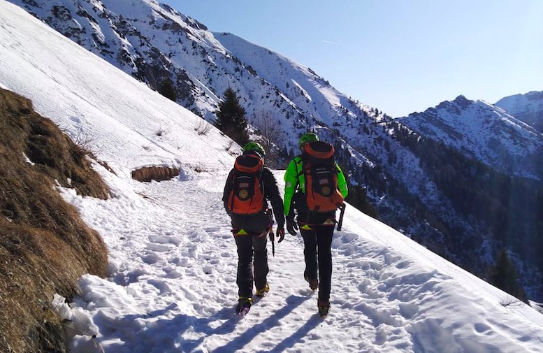 soccorso alpino
