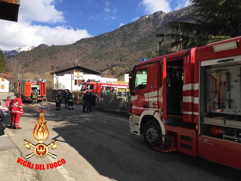 vigili fuoco