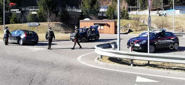 Carabinieri Trento 01
