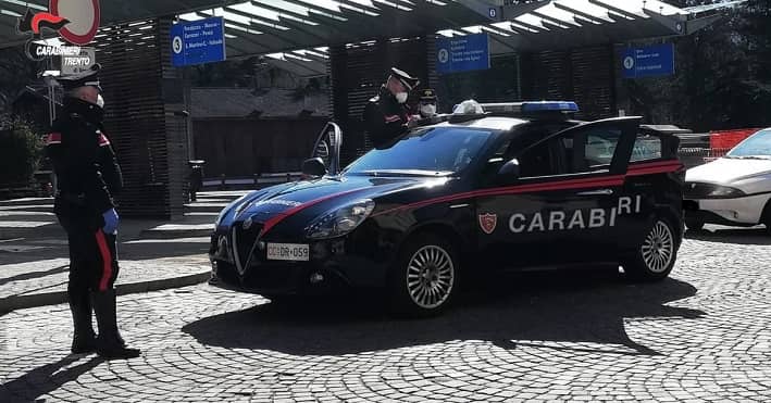 Carabinieri - trento