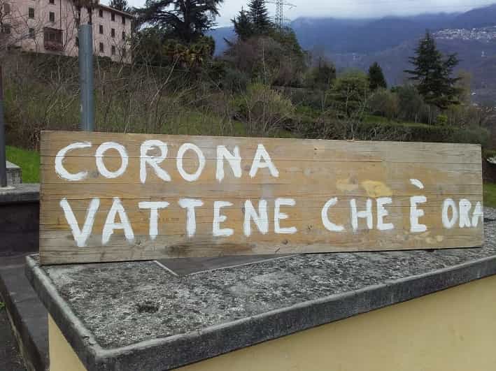 Corona - Sellero