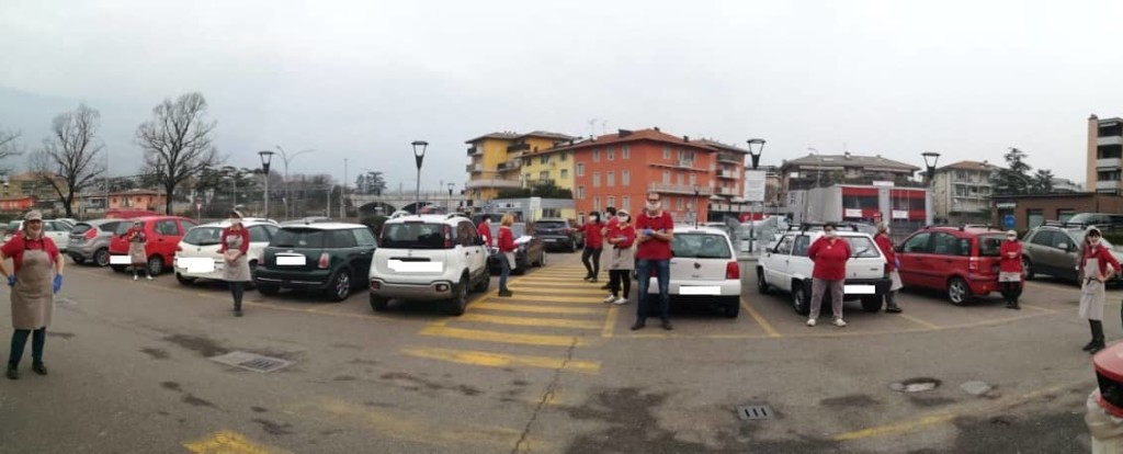 Poli - protesta - Rovereto
