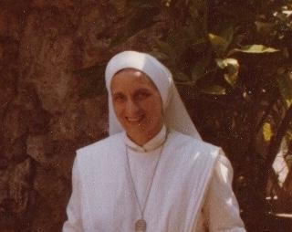 Suor Anna Mostabilini