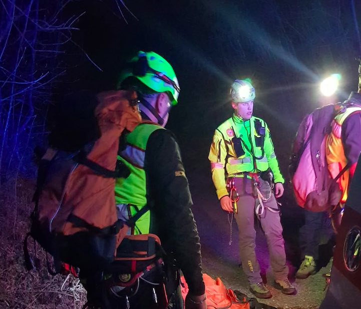 soccorso alpino