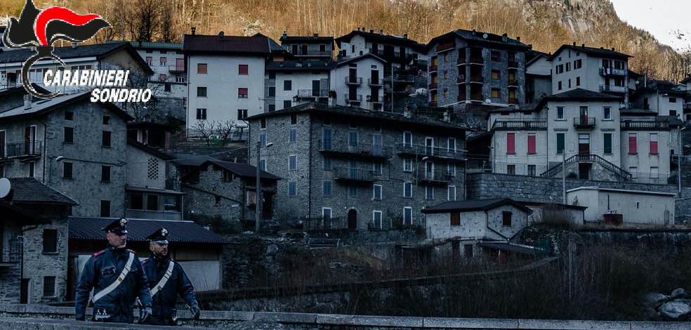 teglio carabinieri sondrio