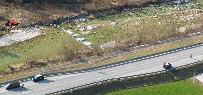 VAL DI FIEMME - Cavalese, sette persone denunciate per guida in stato di ebbrezza a Ferragosto