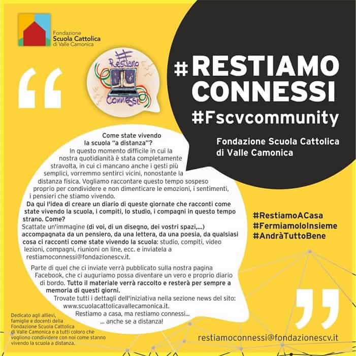Fondazione - Scuola cattolica Valle Camonica