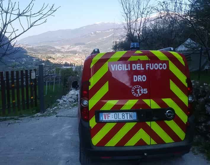 Vigili del fuoco - Dro 1
